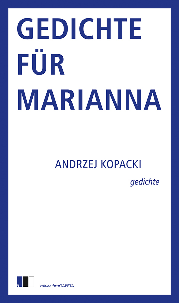 Gedichte für Marianna
